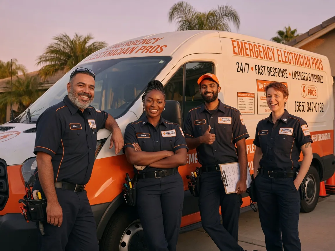 Emergency Electrician company in Harrison, GA