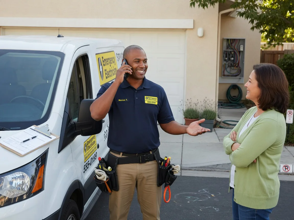 Emergency Electrician Harrison, GA FAQs