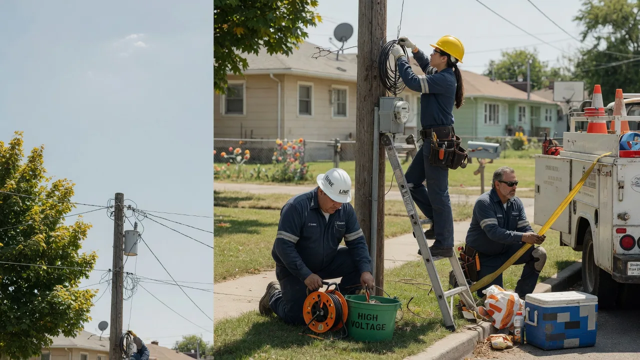 Emergency Electrician in Harrison, GA near me